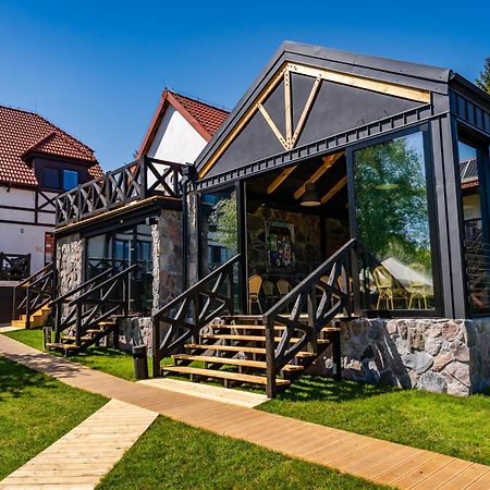 Stare Sady Chillout Rooms "Pod Jabloniami" Mikołajki 외부 사진