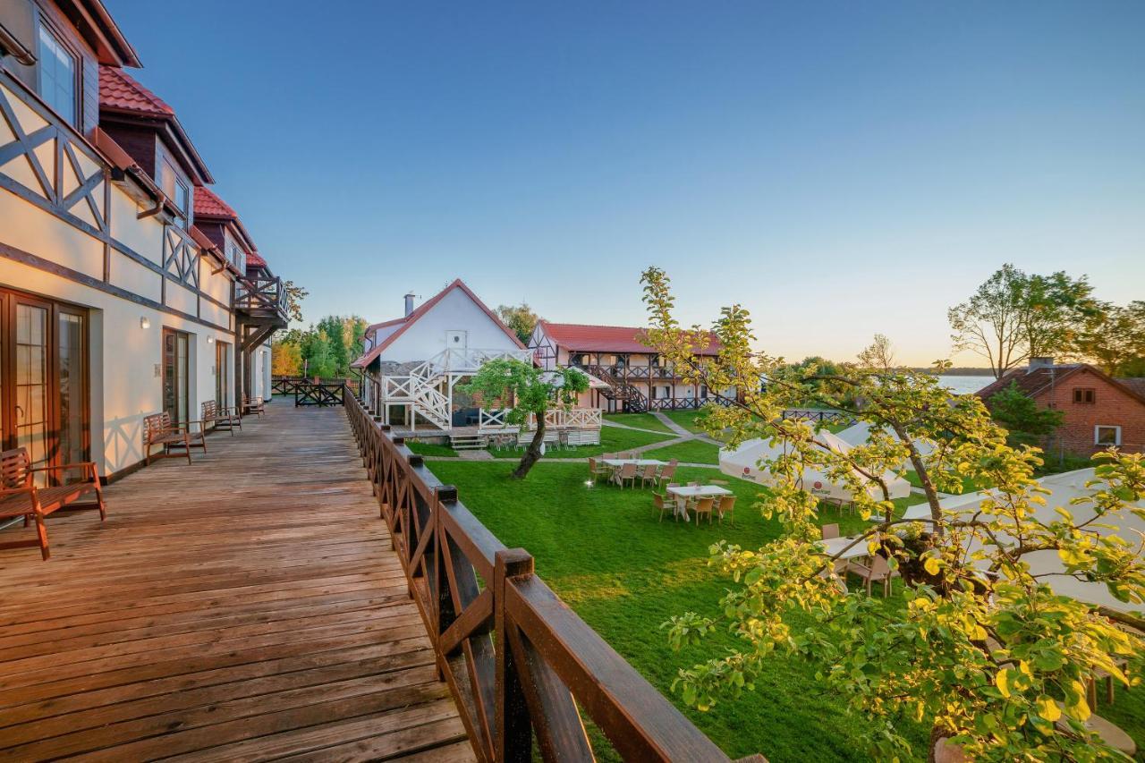 Stare Sady Chillout Rooms "Pod Jabloniami" Mikołajki 외부 사진