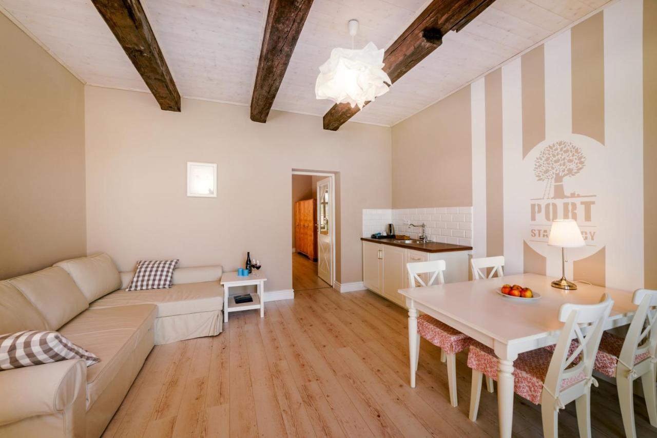Stare Sady Chillout Rooms "Pod Jabloniami" Mikołajki 외부 사진