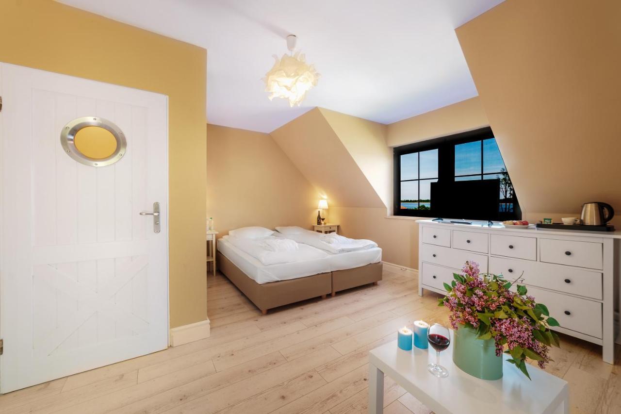 Stare Sady Chillout Rooms "Pod Jabloniami" Mikołajki 외부 사진
