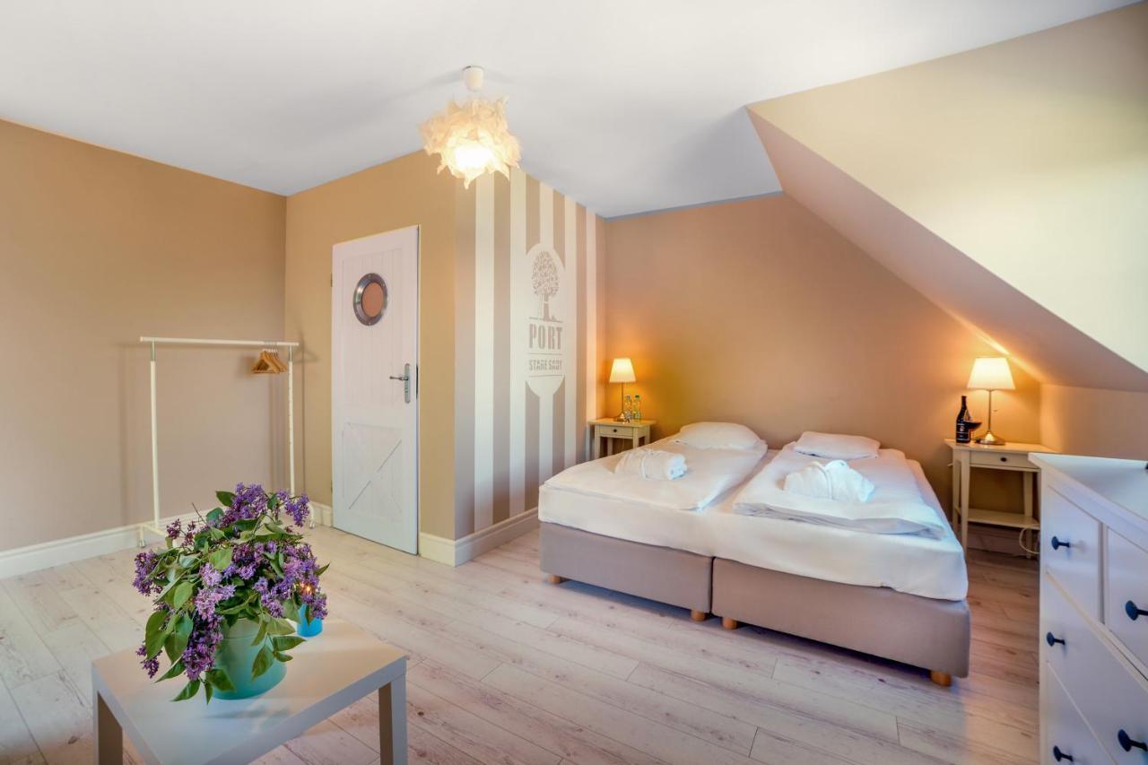 Stare Sady Chillout Rooms "Pod Jabloniami" Mikołajki 외부 사진