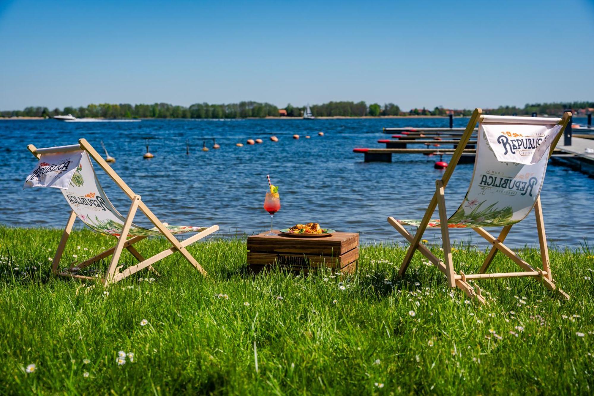 Stare Sady Chillout Rooms "Pod Jabloniami" Mikołajki 외부 사진