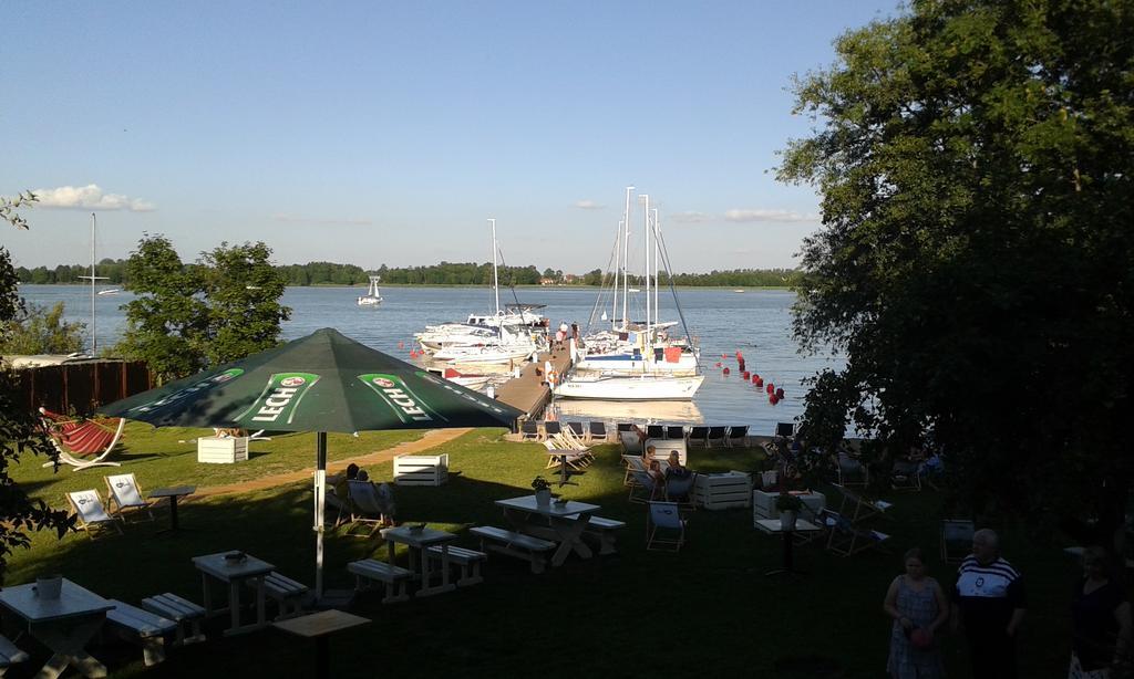 Stare Sady Chillout Rooms "Pod Jabloniami" Mikołajki 외부 사진