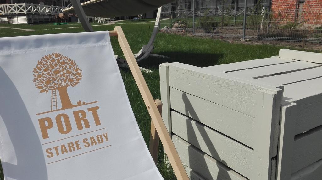 Stare Sady Chillout Rooms "Pod Jabloniami" Mikołajki 외부 사진