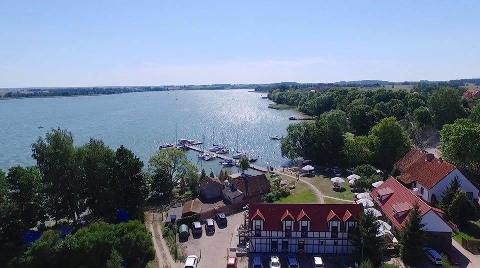 Stare Sady Chillout Rooms "Pod Jabloniami" Mikołajki 외부 사진