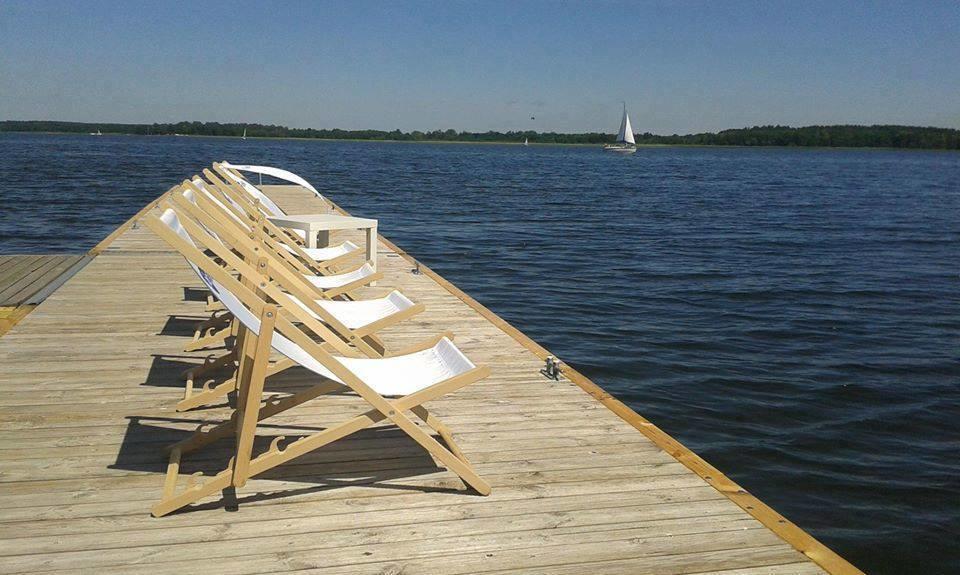 Stare Sady Chillout Rooms "Pod Jabloniami" Mikołajki 외부 사진
