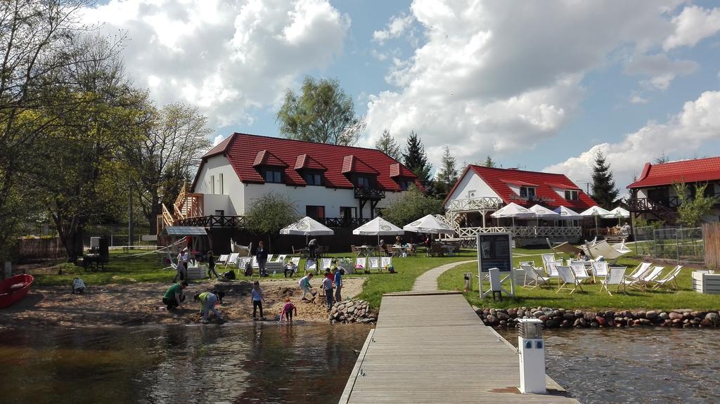 Stare Sady Chillout Rooms "Pod Jabloniami" Mikołajki 외부 사진