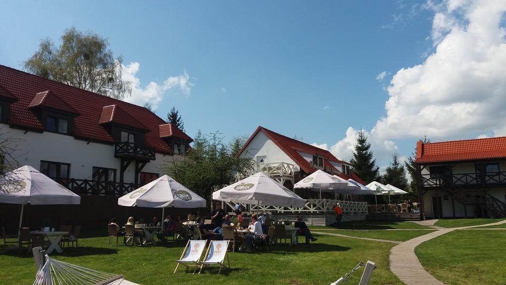 Stare Sady Chillout Rooms "Pod Jabloniami" Mikołajki 외부 사진