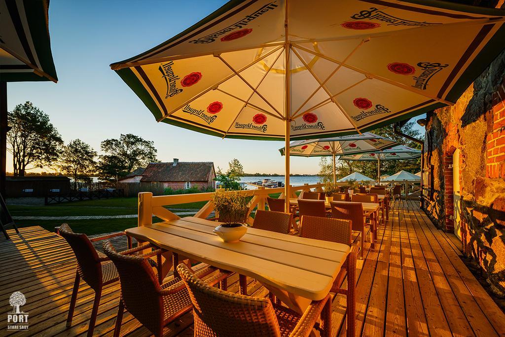 Stare Sady Chillout Rooms "Pod Jabloniami" Mikołajki 외부 사진