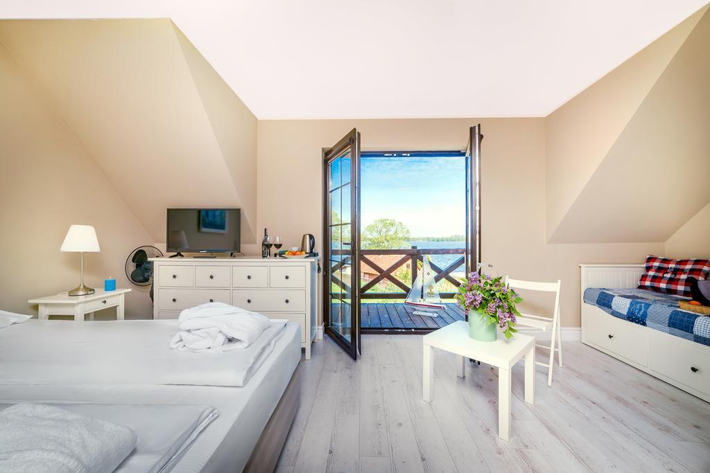 Stare Sady Chillout Rooms "Pod Jabloniami" Mikołajki 외부 사진